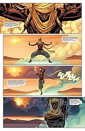 Black Panther (2016-2018) #3