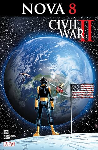 Nova (2015-2016) #8