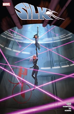 Silk (2015-2017) #9