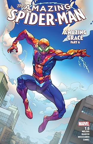 Amazing Spider-Man (2015-2018) #1.6