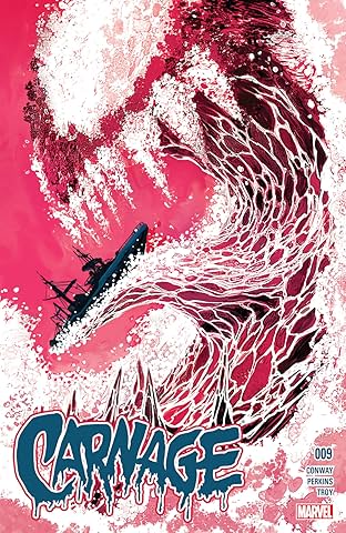 Carnage (2015-2017) #9