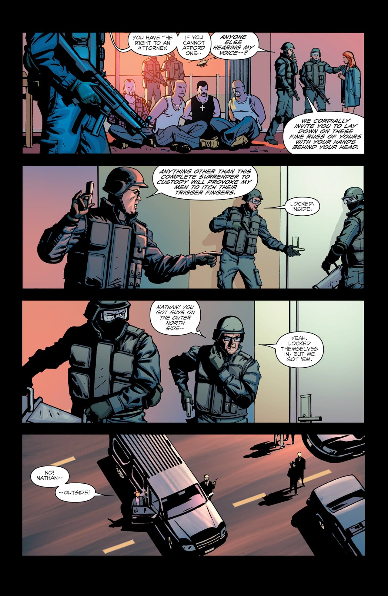 Thief of Thieves #13