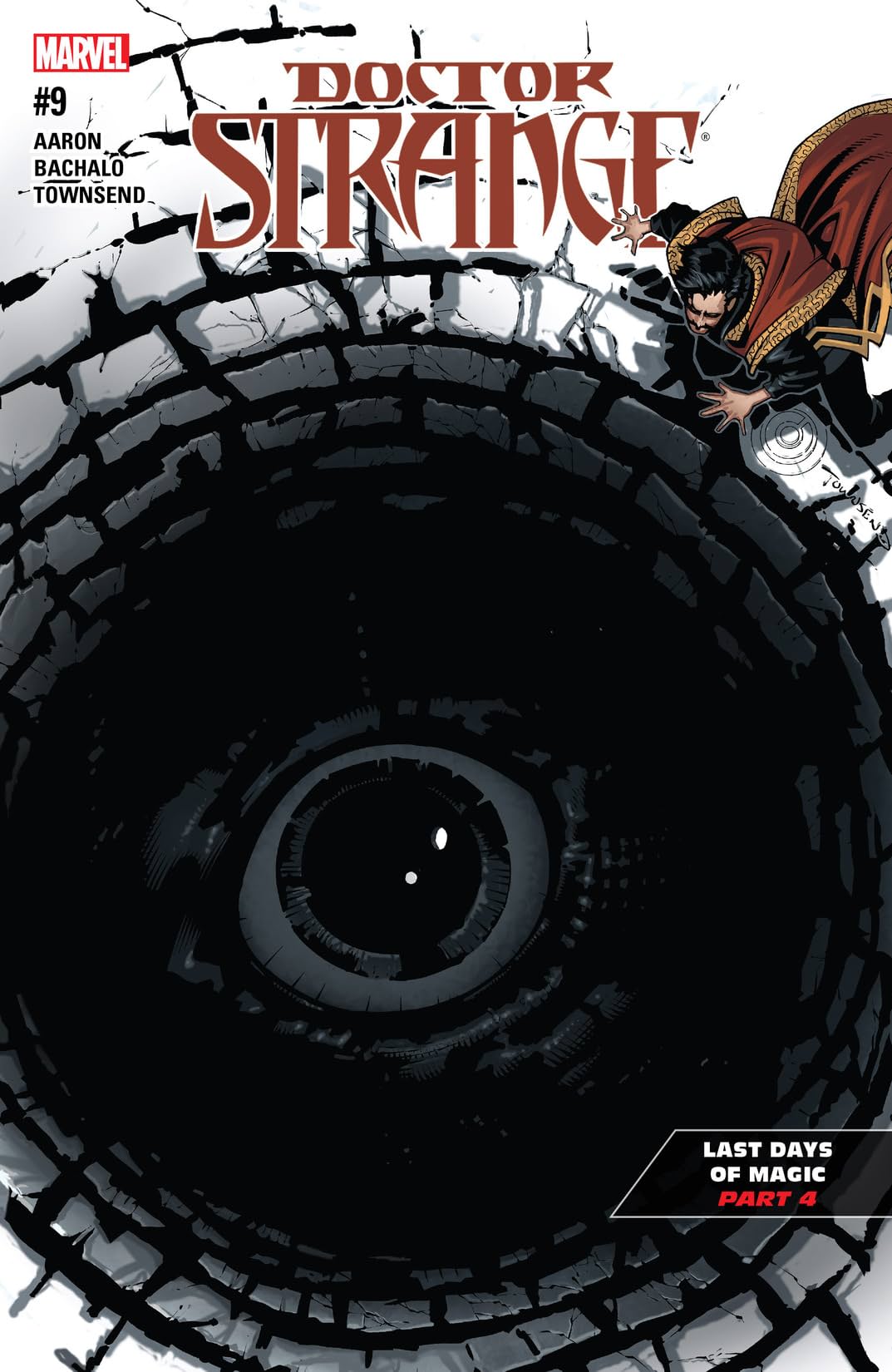 Doctor Strange (2015-2018) #9