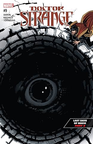 Doctor Strange (2015-2018) #9