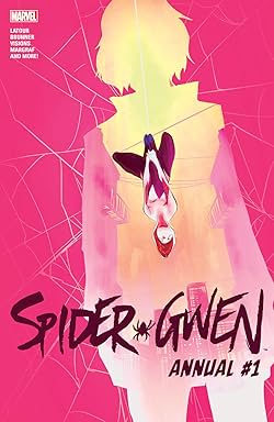 Spider-Gwen (2015-) Annual #1