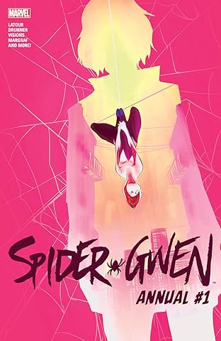 Spider-Gwen (2015-2018) Annual #1