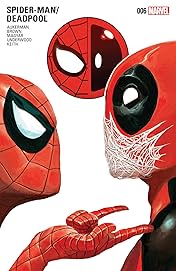 Spider-Man/Deadpool (2016-2019) #6