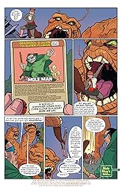 The Unbeatable Squirrel Girl (2015-2019) #9