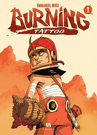 Burning Tattoo Vol. 1