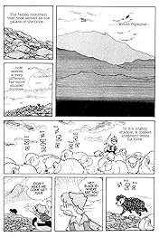 Cyborg 009 Vol. 6: Preview
