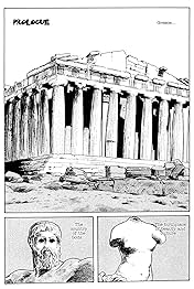 Cyborg 009 Vol. 6: Preview