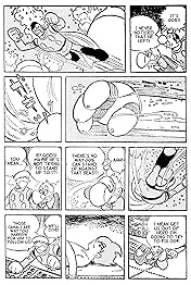 Cyborg 009 Vol. 7: Preview