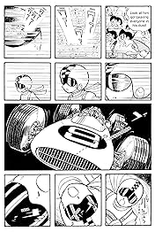 Cyborg 009 Vol. 8: Preview