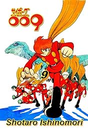 Cyborg 009 Vol. 9: Preview