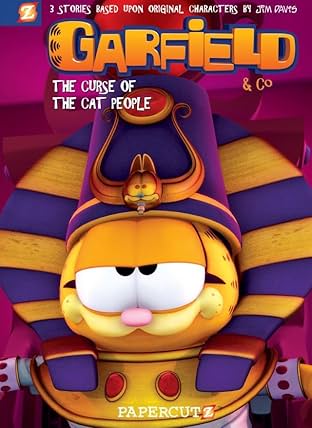 Garfield and Company Vol. 2: The Curse of the Cat People Preview