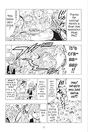 The Seven Deadly Sins #1