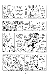 The Seven Deadly Sins #1