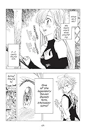 The Seven Deadly Sins #2