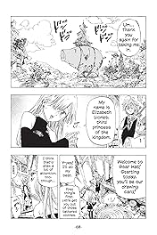 The Seven Deadly Sins #2