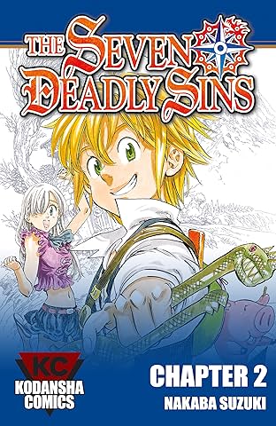 The Seven Deadly Sins #2