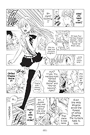 The Seven Deadly Sins #3