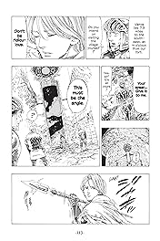 The Seven Deadly Sins #3