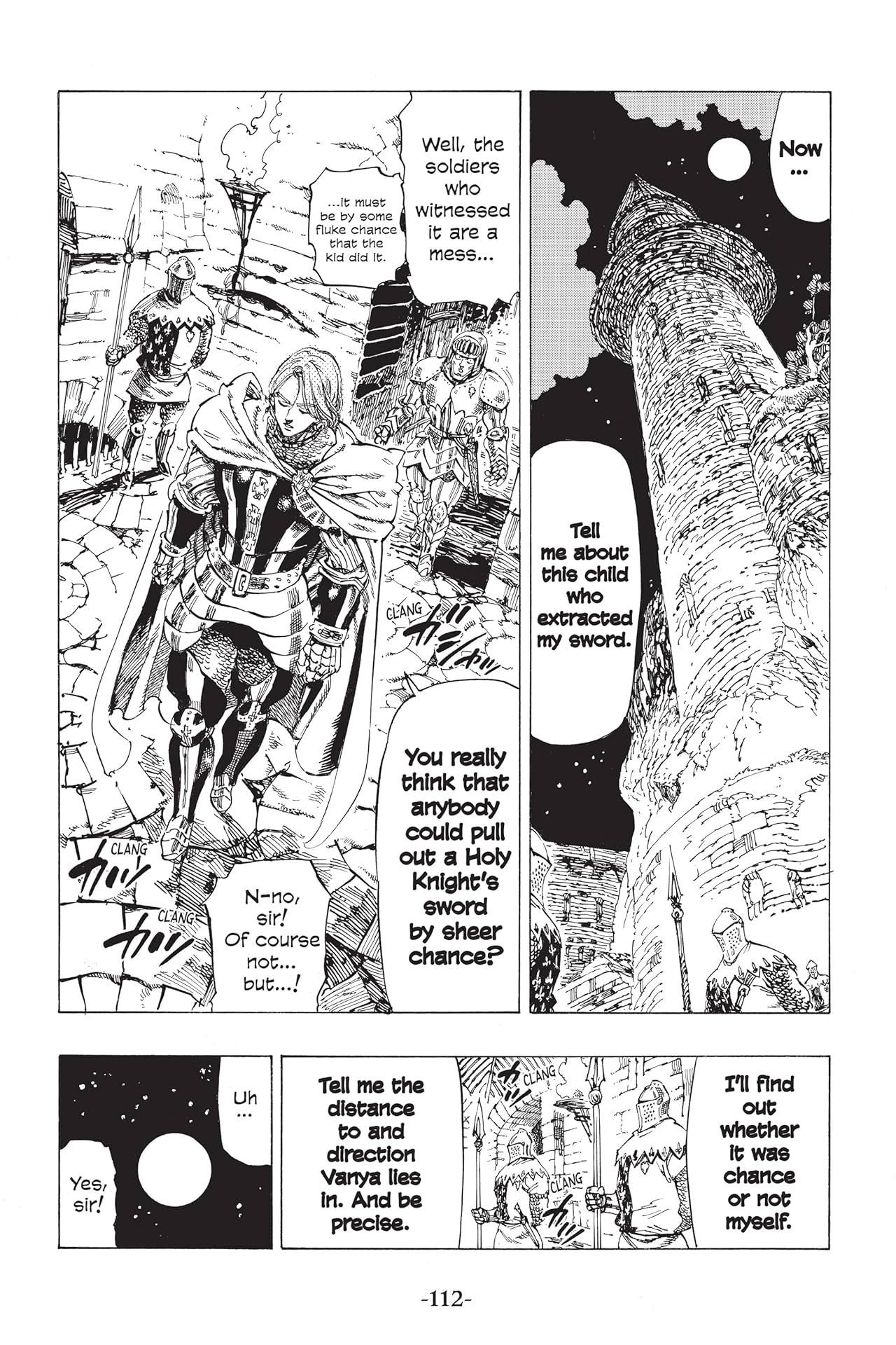 The Seven Deadly Sins #3
