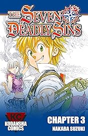 The Seven Deadly Sins #3