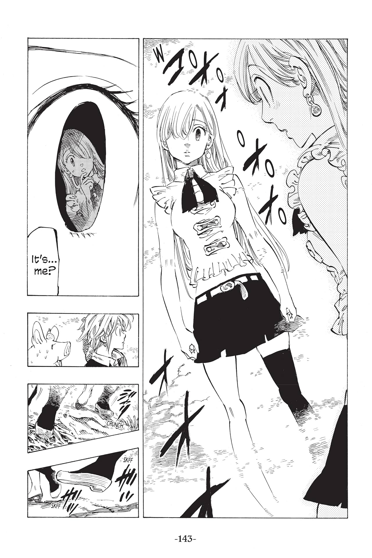 The Seven Deadly Sins #4