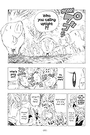 The Seven Deadly Sins #4