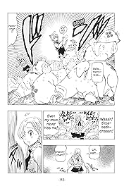 The Seven Deadly Sins #4