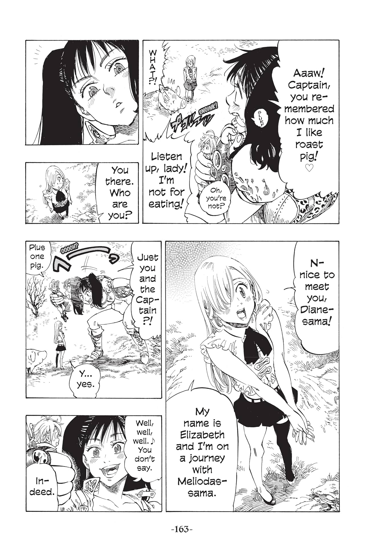 The Seven Deadly Sins #5