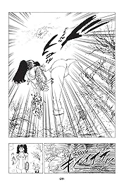 The Seven Deadly Sins #7