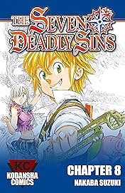 The Seven Deadly Sins #8
