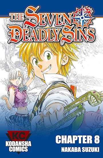The Seven Deadly Sins #8