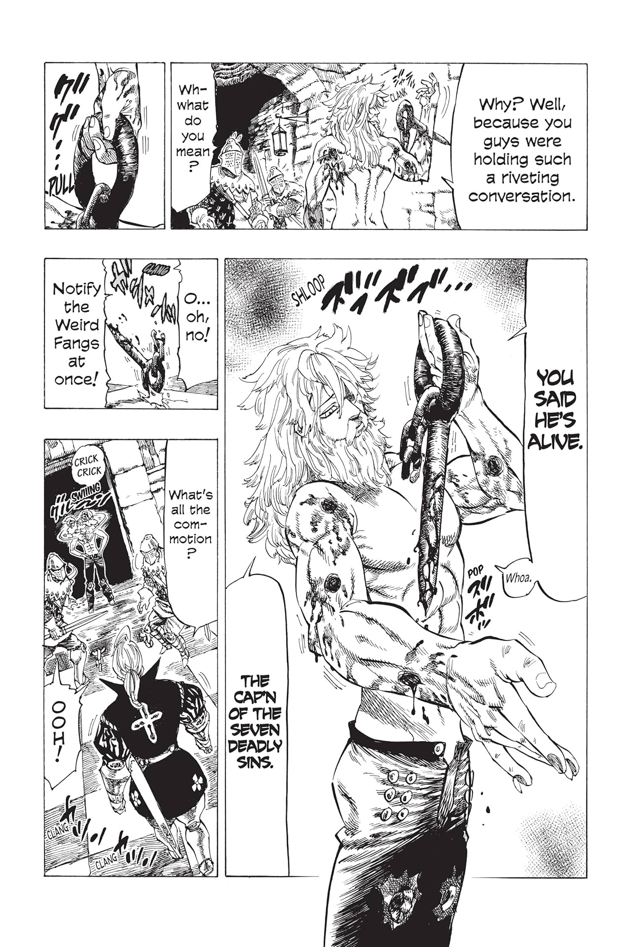 The Seven Deadly Sins #9