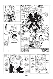 The Seven Deadly Sins #9