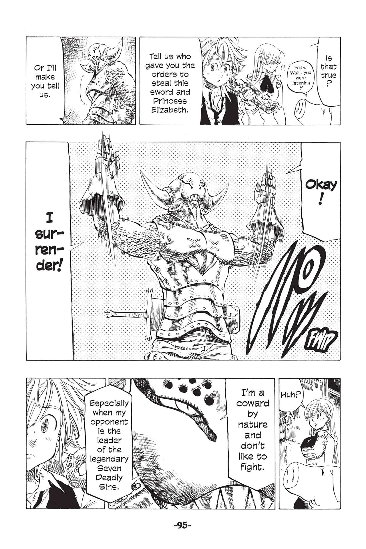 The Seven Deadly Sins #10