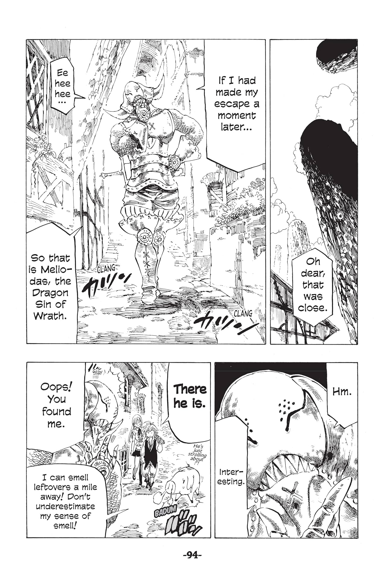 The Seven Deadly Sins #10