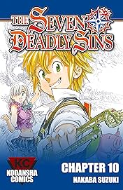 The Seven Deadly Sins #10