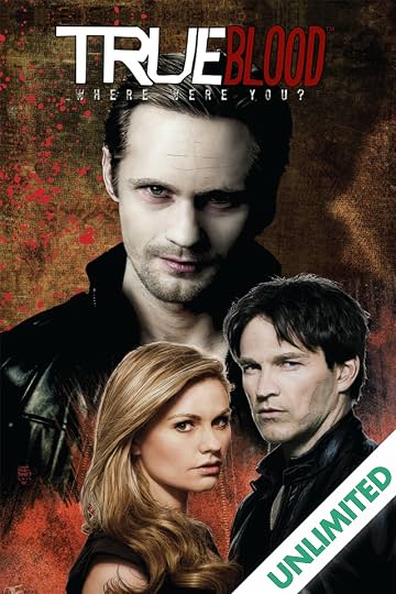 True Blood 2012 2013 Vol 1 Where Were You Comics By