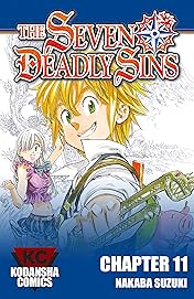 The Seven Deadly Sins #11