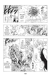 The Seven Deadly Sins #11