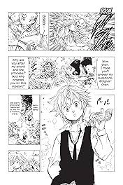 The Seven Deadly Sins #11