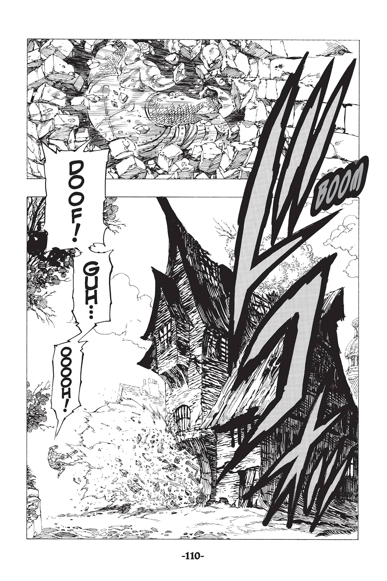 The Seven Deadly Sins #11