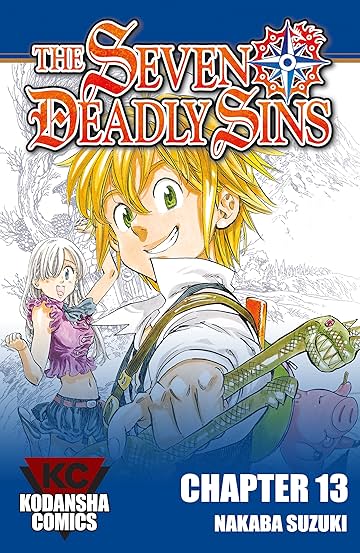 The Seven Deadly Sins 13 Comics By Comixology The Seven Deadly Sins 13 Comics By Comixology