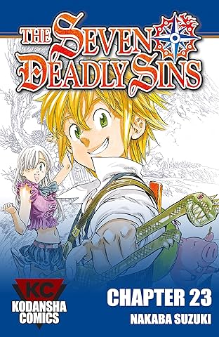 The Seven Deadly Sins #23