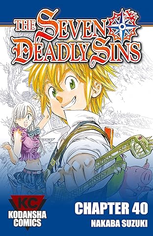 The Seven Deadly Sins #40