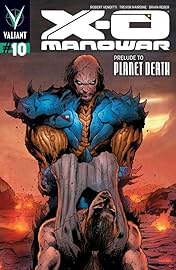 X-O Manowar (2012- ) #10: Digital Exclusives Edition