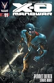 X-O Manowar (2012- ) #11: Digital Exclusives Edition
